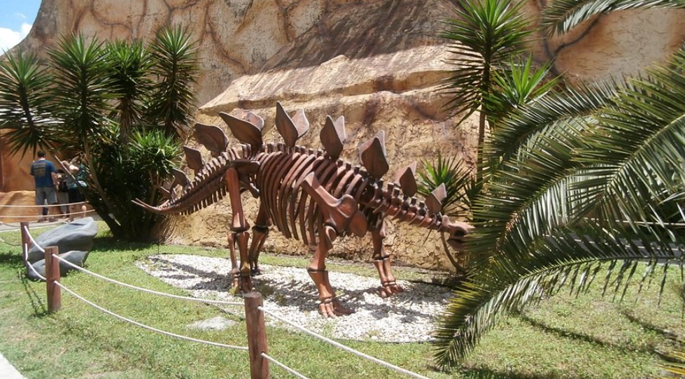 Dinosaur World, United States